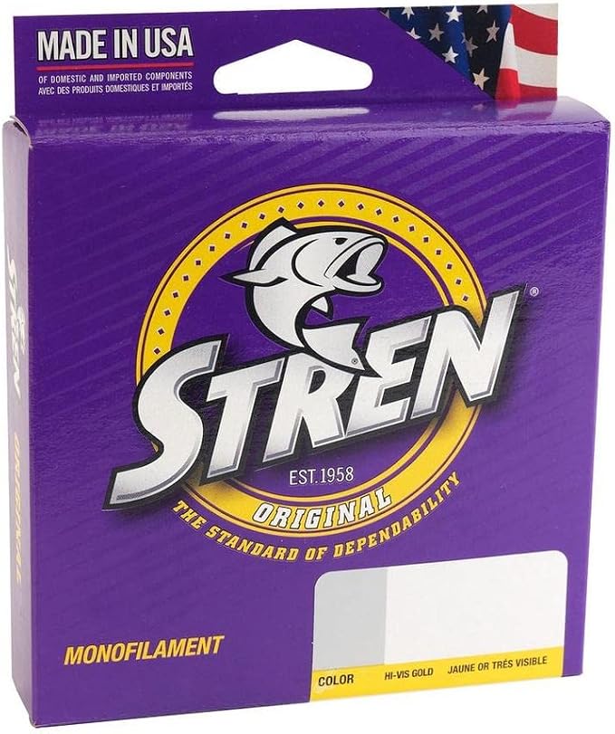 Stren Original Monofilament Fishing Line