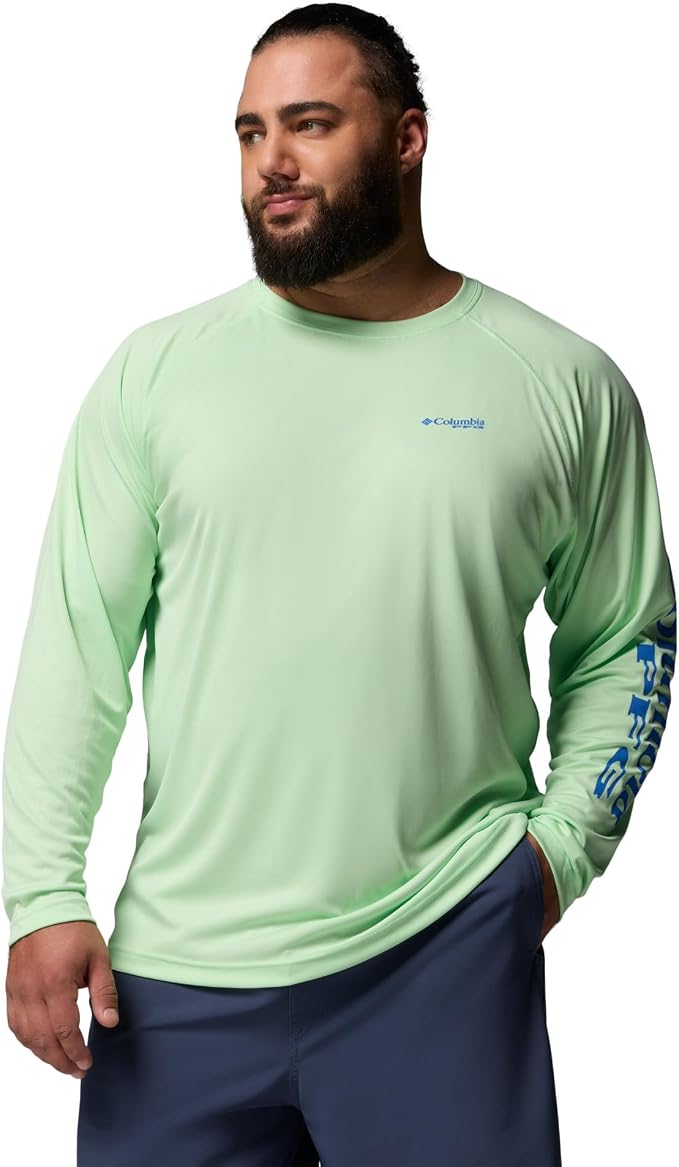 Columbia Mens PFG Terminal Tackle Long Sleeve Shirt