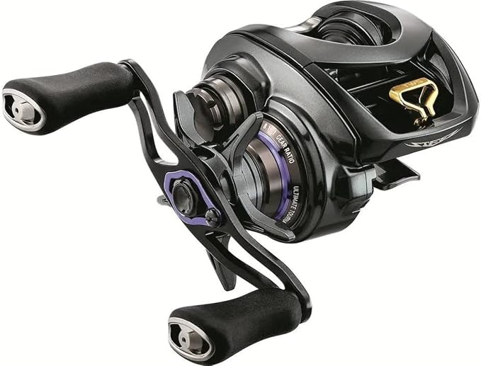 Steez CT SV TWS 70 Size BAITCASTING Reel - Xtra Hyper Speed