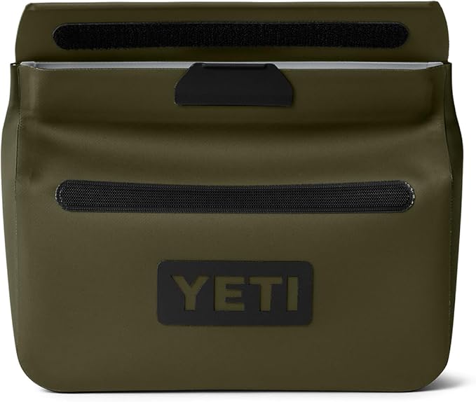 YETI Sidekick Dry 1L Gear Case, Olive