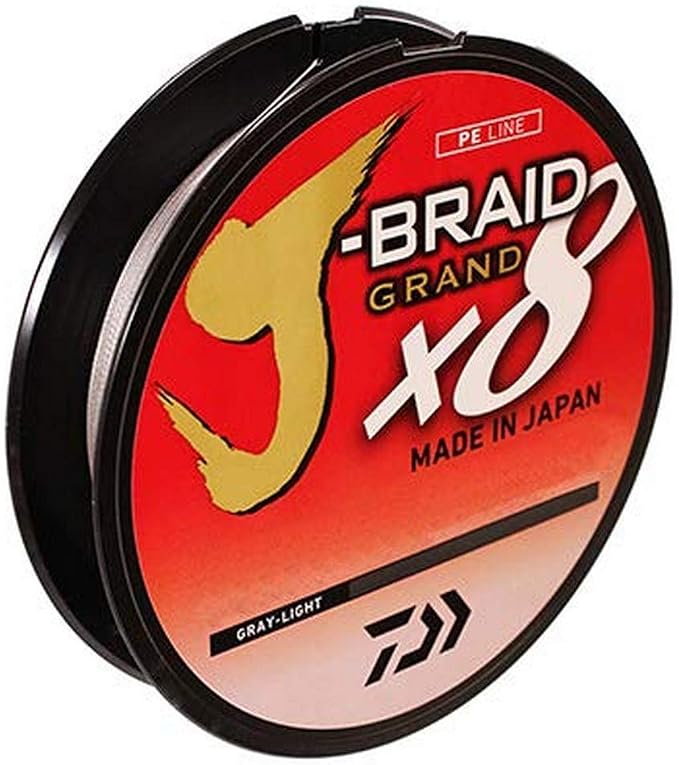 DaiwaJ Braid X8 Grand