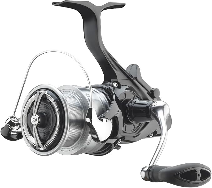 DAIWA 24 Emcast BR LT, Bite n´Run Allround Spinning Fishing Reel