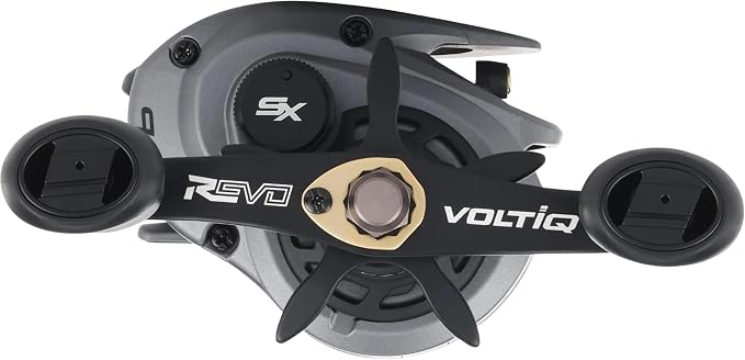 VoltiQ Low Profile Reel by Abu Garcia