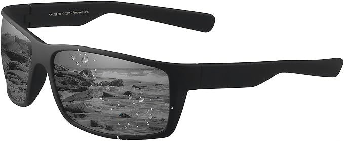 Floating Polarized Fishing Sunglasses for Men Women, Sailing Boating Gifts Beach Cool Style Glasses
