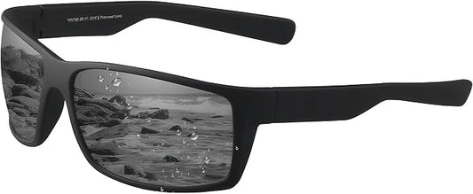 Floating Polarized Fishing Sunglasses for Men Women, Sailing Boating Gifts Beach Cool Style Glasses