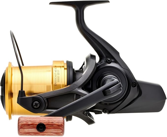 Daiwa 21 Crosscast 45 SCW QD OT Big Pit Reel