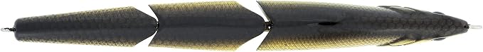 Berkley Magic Swimmer Fishing Hard Bait