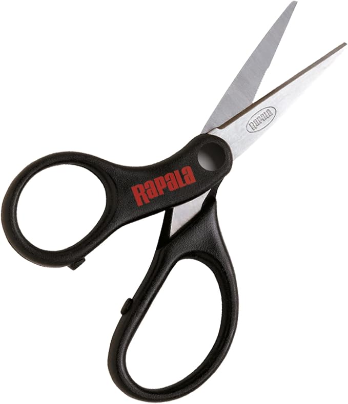 Rapala Unisex-Adult Anglerschere Antiglisse