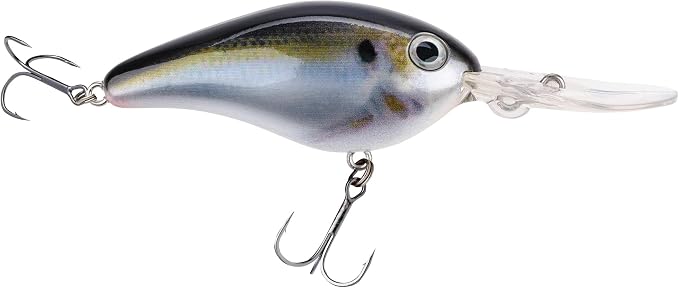Strike King Promodel Crankbait 6XD Hard Knock