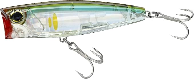 Yo-Zuri 3D Inshore Popper, Floating