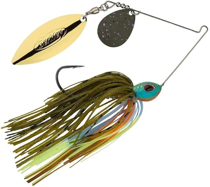 Berkley Power Blade Compact Fishing Spinnerbaits