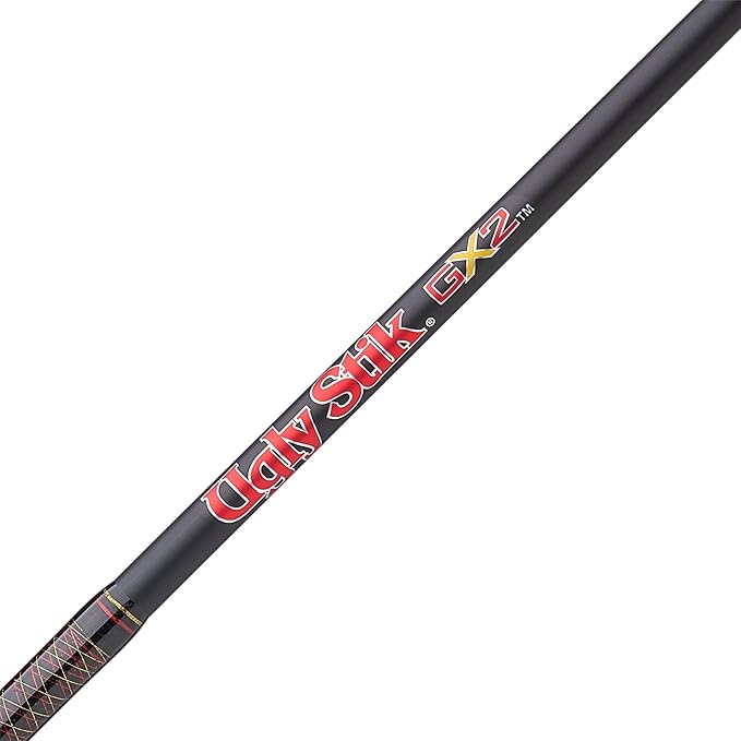 Ugly Stik GX2 Spincast Reel and Fishing Rod Combo