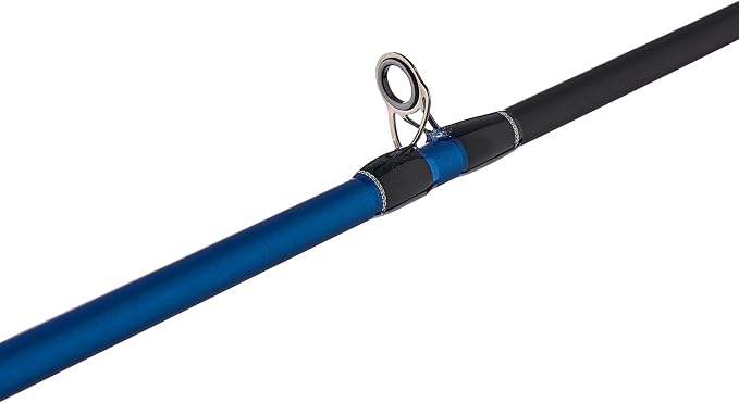 Shakespeare Agility Low Profile Baitcast Rod and Reel Combo