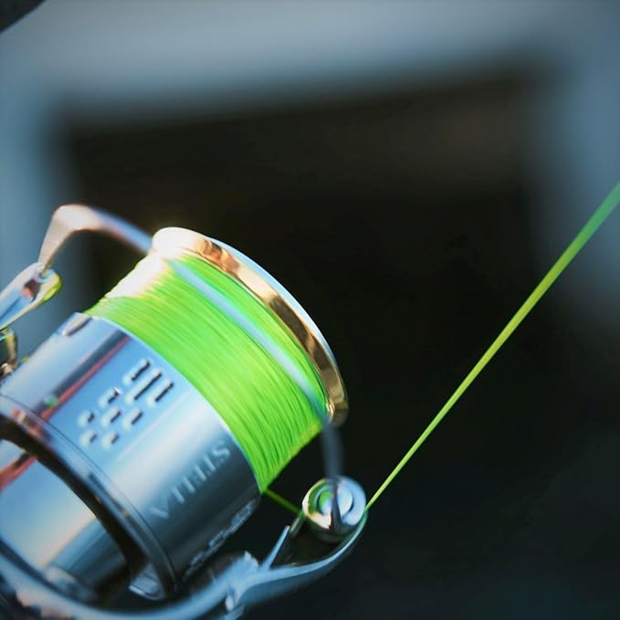 Varivas Max Power PE x8 Braided Fishing Line, Green, 150m, 200m