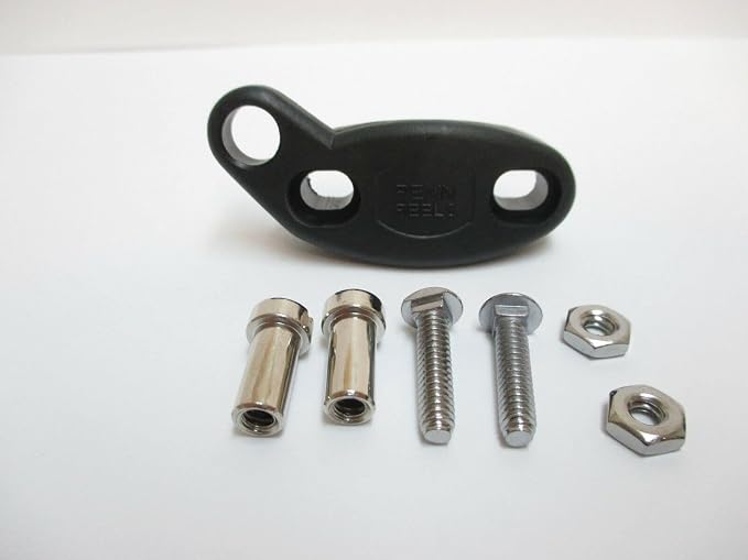 Penn Reel Part - 33N-113SP Senator 111 112 112H - (1) Rod Clamp Kit - Graphite