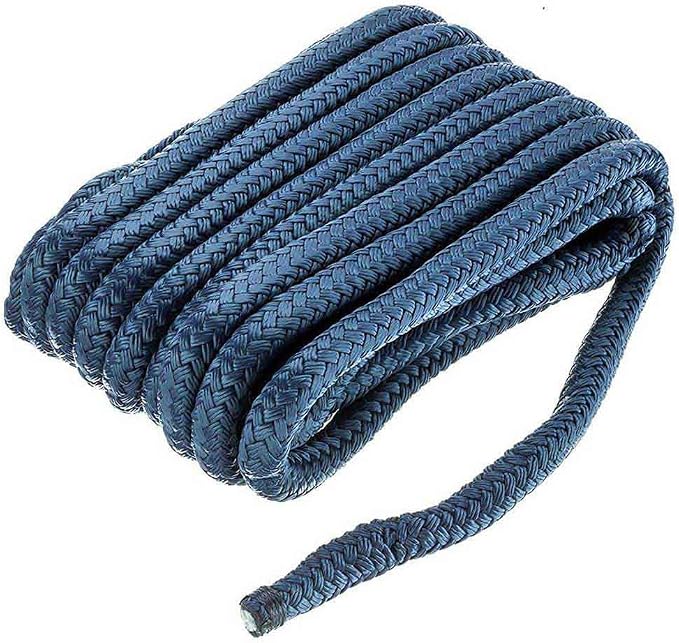 Seachoice Double-Braid Nylon Dock Line