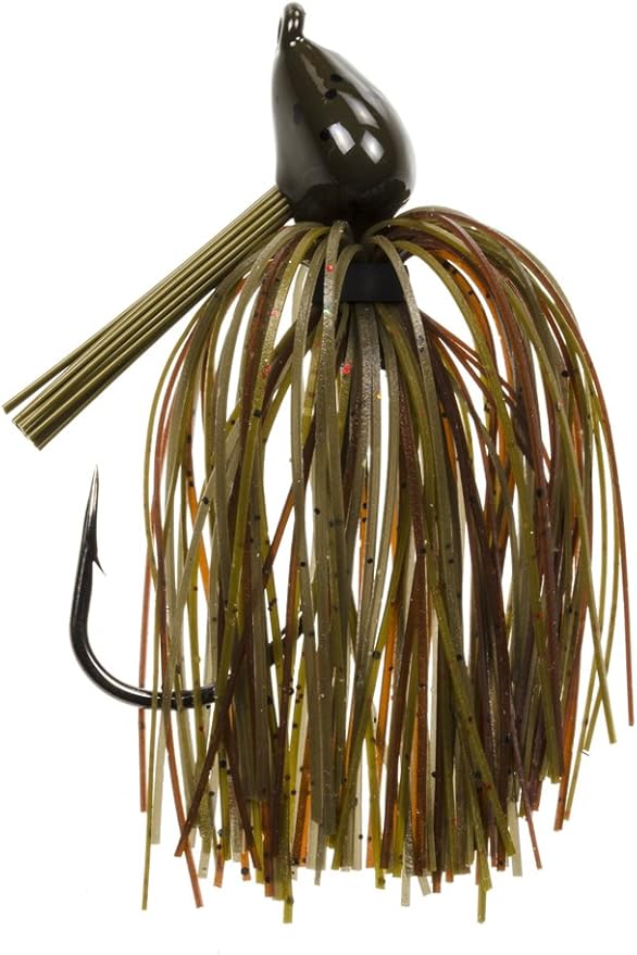 Strike King Denny Brauer Structure Fishing Jig