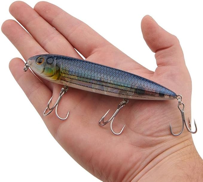 Berkley J-Walker Saltwater Fishing Hard Bait