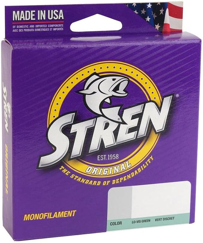 Stren Original Monofilament Fishing Line