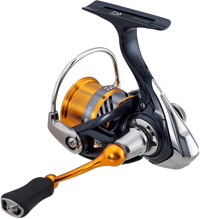 Daiwa 20 Revros LT Spinning Reel (2020 Model)