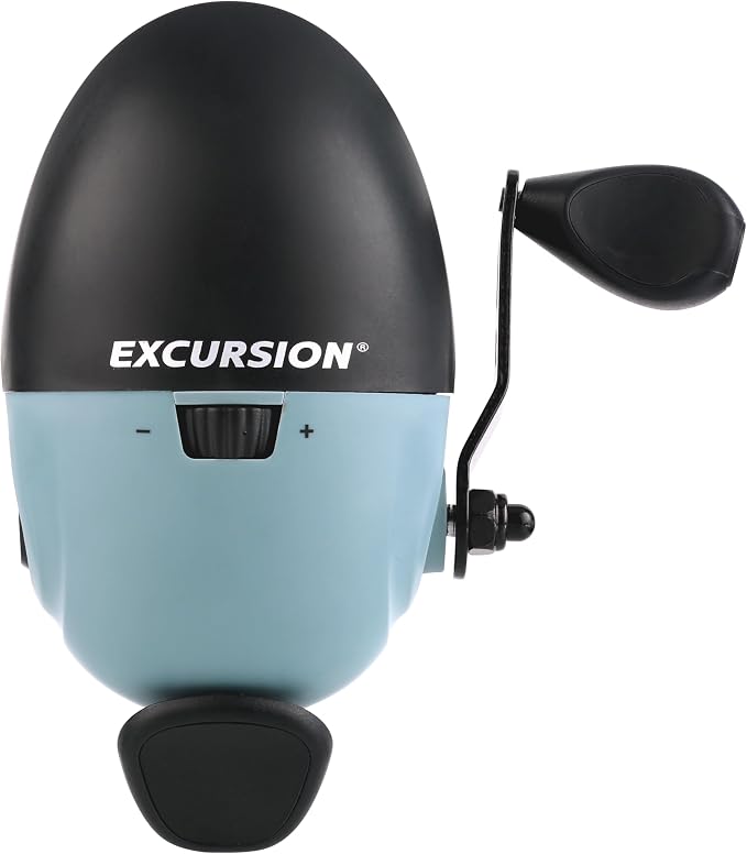 Shakespeare Excursion Spincast Fishing Reel