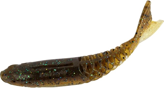 Berkley PowerBait PowerStinger Fishing Soft Bait