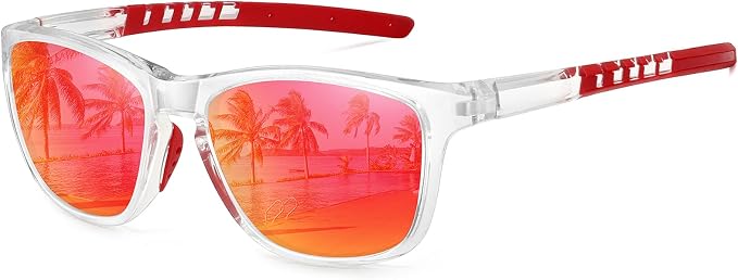 MEETSUN Polarized Sports Sunglasses for Women Men Driving Running Cycling Fishing Sun Glasses UV400 Protection