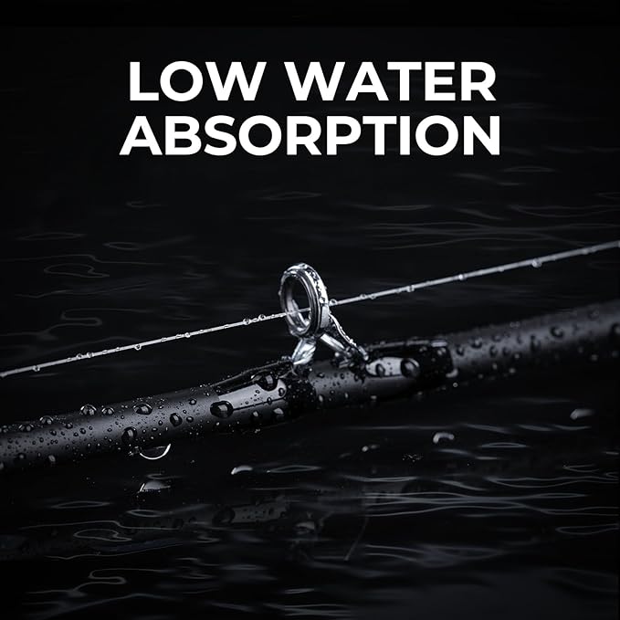 KastKing Kovert 100% Fluorocarbon Fishing Line - Clear Fishing Leader, High Sensitivity, Strong Knot Strength, Shock & Abrasion Resistant, Extreme Clarity, Ultra-Low Visibility, Fast Sinking