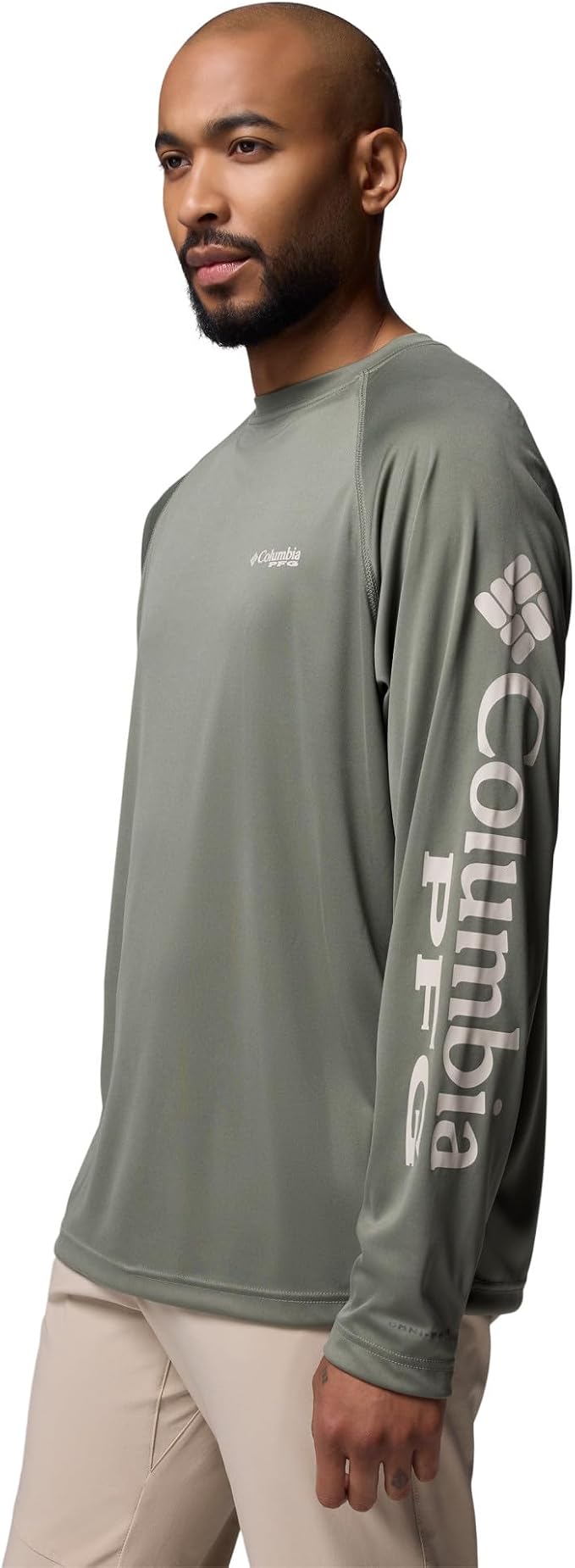 Columbia Mens PFG Terminal Tackle Long Sleeve Shirt