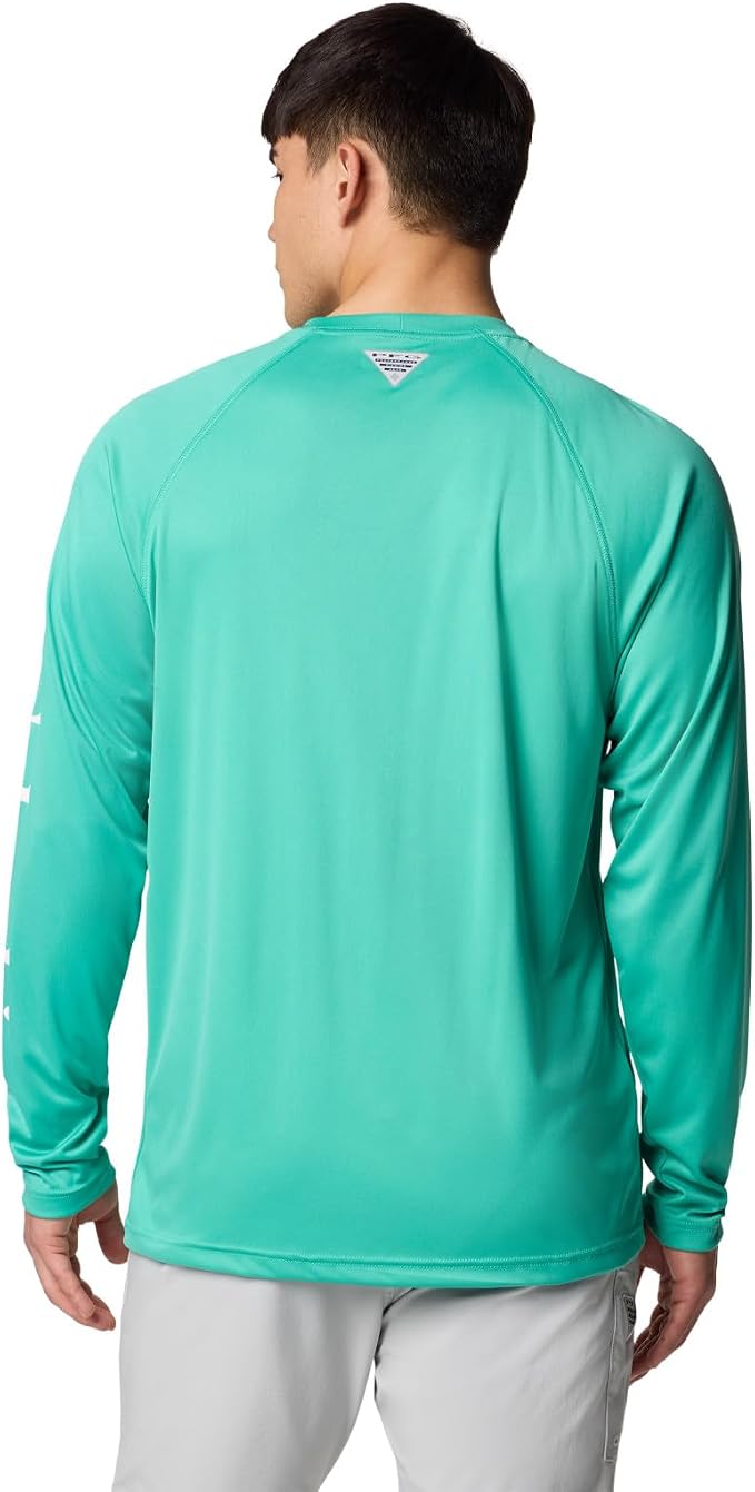 Columbia Mens PFG Terminal Tackle Long Sleeve Shirt