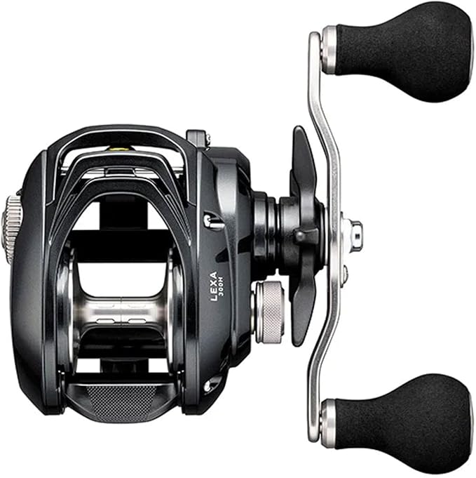 Daiwa LX300H Lexa Baitcasting Reel