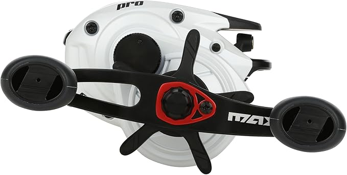 Abu Garcia Max Pro Low Profile Baitcast Fishing Reel