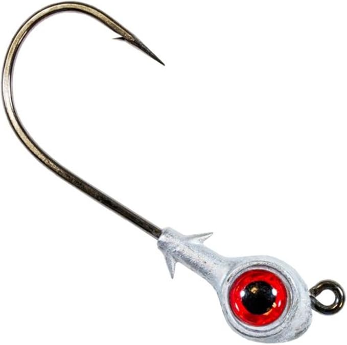 Z-MAN Redfish Eye Jigheads 3 Pack