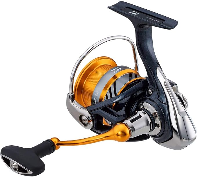 Daiwa 20 Revros LT Spinning Reel (2020 Model)