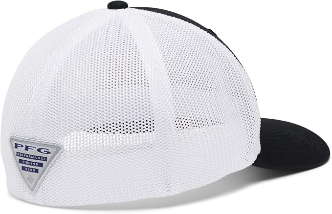 Columbia PFG Logo Mesh Ball Cap