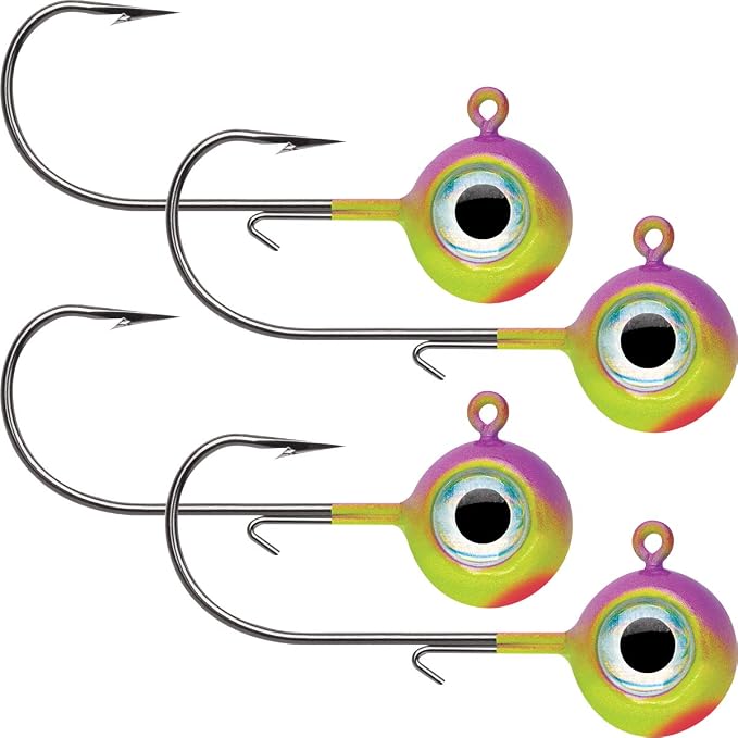 VMC Vmc Neon Moon Eye Jig