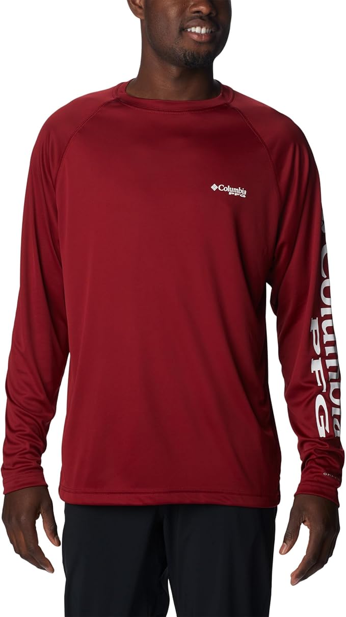Columbia Mens PFG Terminal Tackle Long Sleeve Shirt