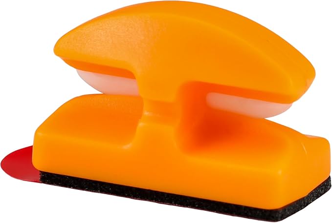 LINE CUTTERZ Rust-Free Patented Ceramic Blade Mountable Quick Fishing Line Cutter