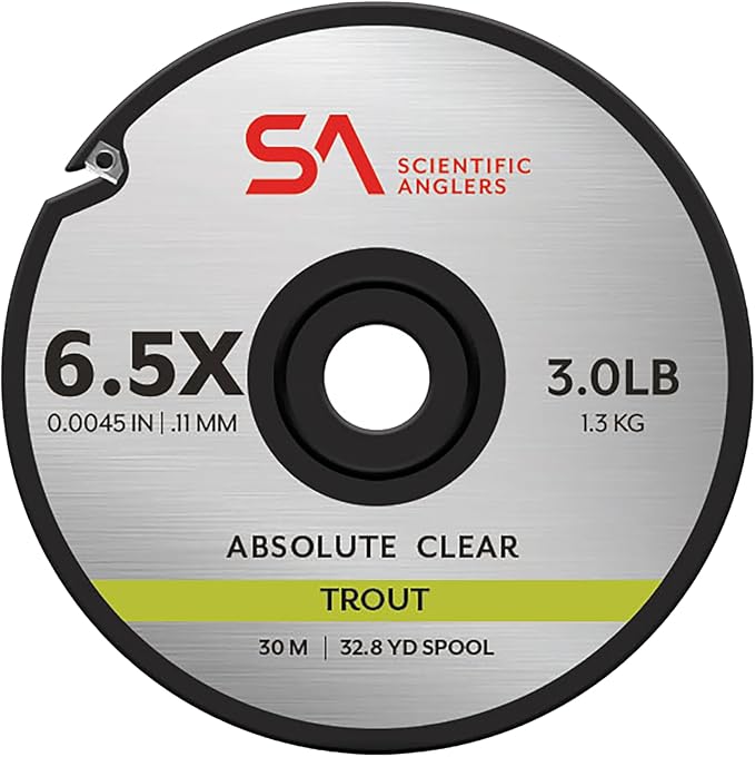 Scientific Anglers Absolute Trout Tippet