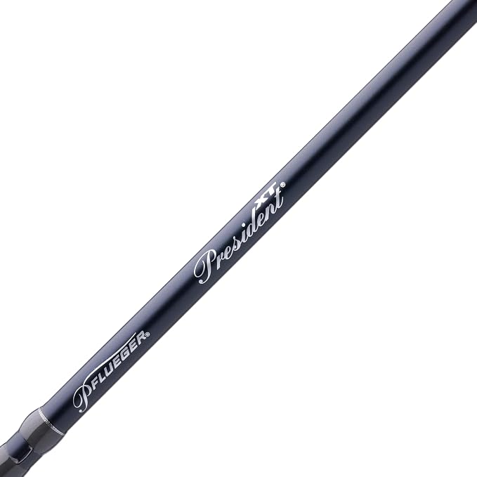 Pflueger President XT Spinning Rod