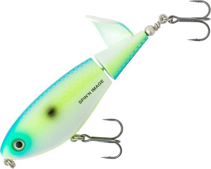 Heddon Spin'N Image
