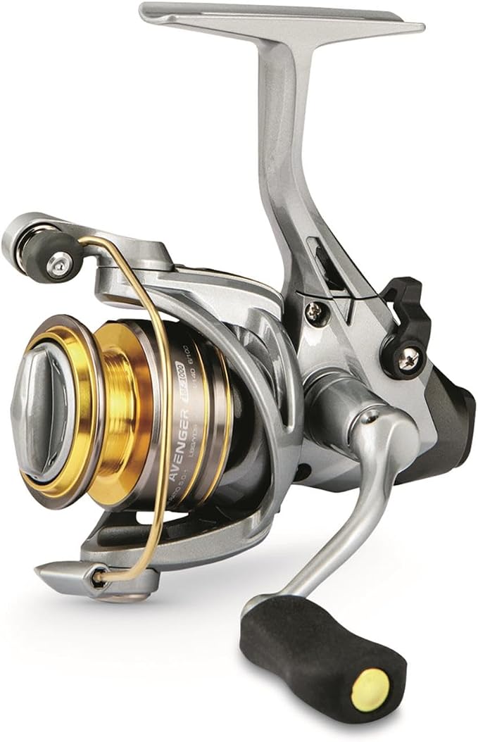 Okuma Avenger Graphite Body 7 Ball Bearing Freshwater Spinning Reel