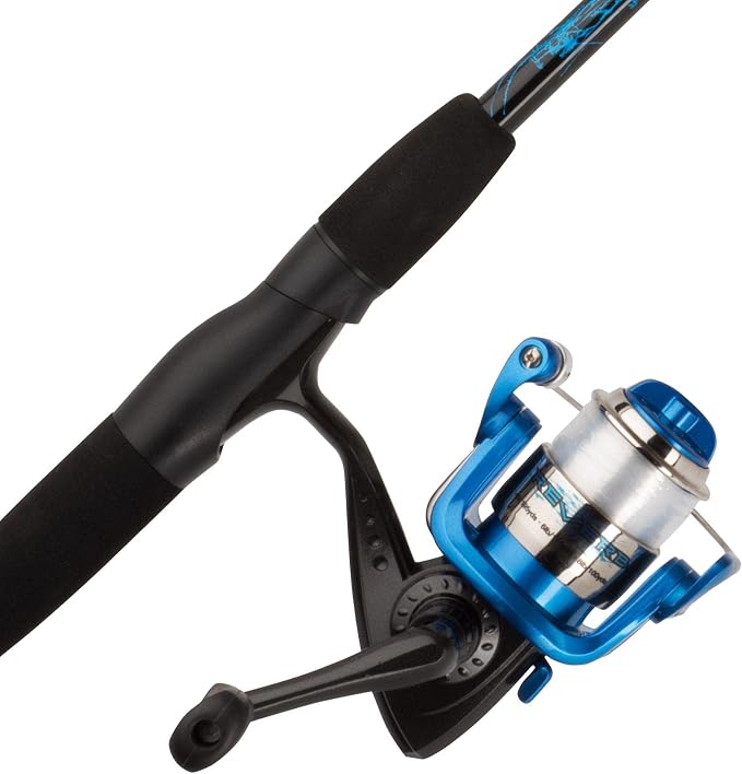 Shakespeare Navigator Spin cast Rod & Reel Combo