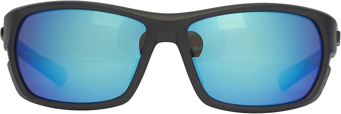 HUK Sunglasses, Polarized Lens Eyewear with Performance Frames, Fishing, Sports & Outdoors Sunglasses