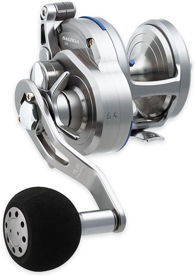Daiwa Star Drag Saltiga Reels