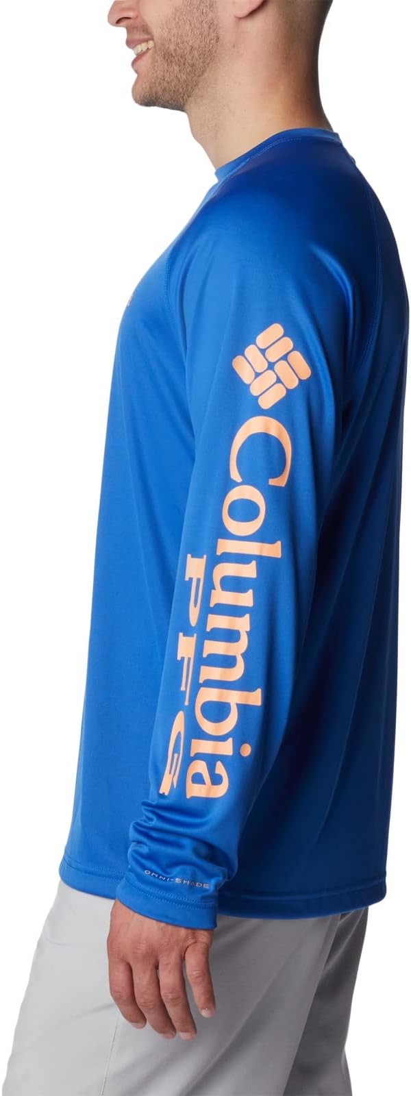 Columbia Mens PFG Terminal Tackle Long Sleeve Shirt