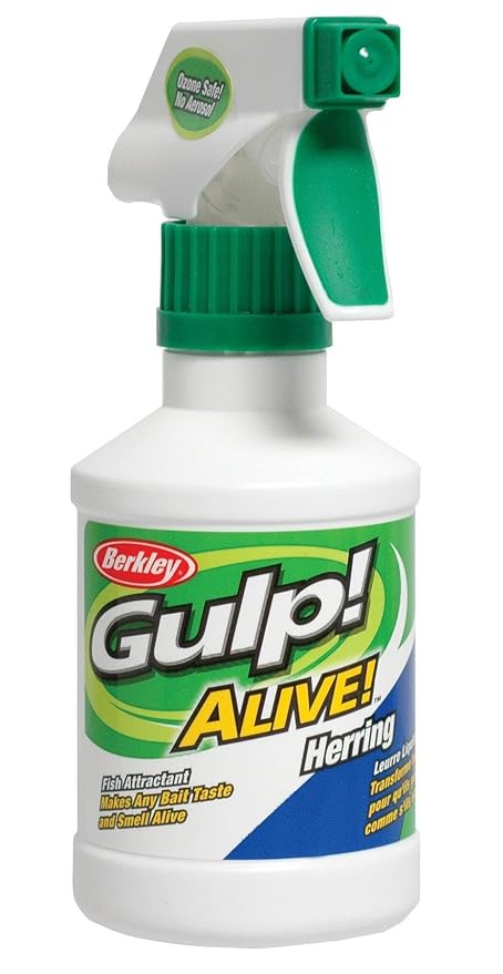 Berkley Gulp! Alive!® Attractant, Herring