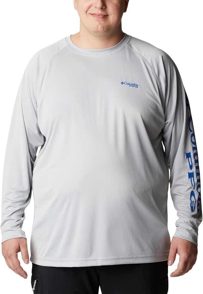 Columbia Mens PFG Terminal Tackle Long Sleeve Shirt