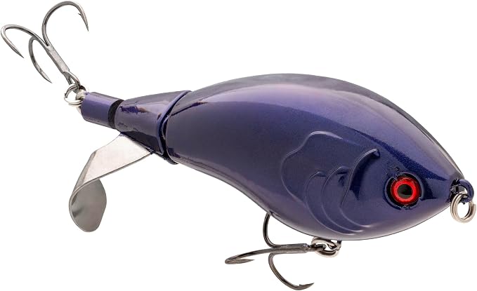 Strike King Clickin’ Chickin Fishing Lure, Topwater Plopper