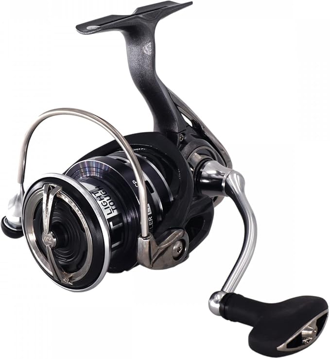 Daiwa 20 Exceler LT Spinning Fishing Reel, Front Drag